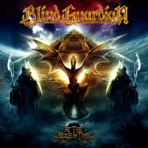 Blind guardian at the edge of time история создания